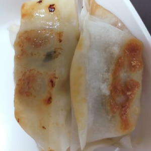 おいしい餃子の焼き方と黄金比のタレ♪